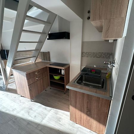 Zamárdi Parti Apartman Bagian luar foto