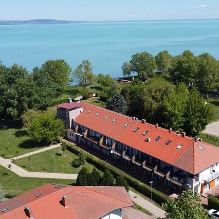 Zamárdi Parti Apartman Bagian luar foto
