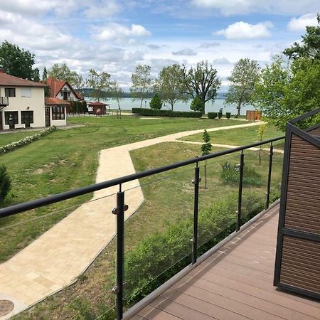 Zamárdi Parti Apartman Bagian luar foto