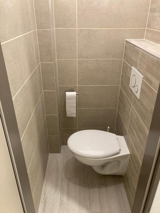 Zamárdi Parti Apartman Bagian luar foto