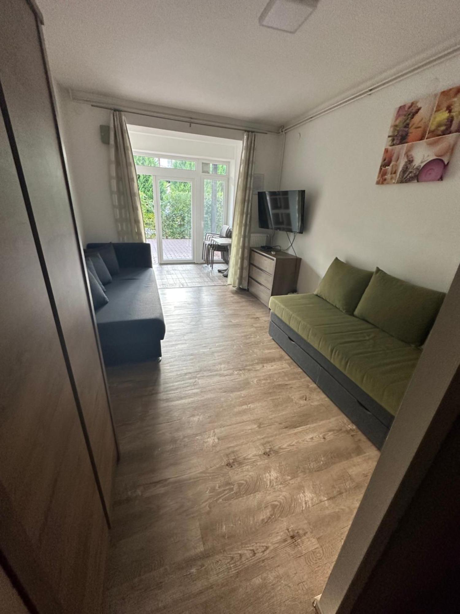Zamárdi Parti Apartman Bagian luar foto